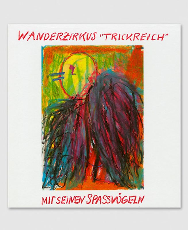 Wanderzirkus Trickreich