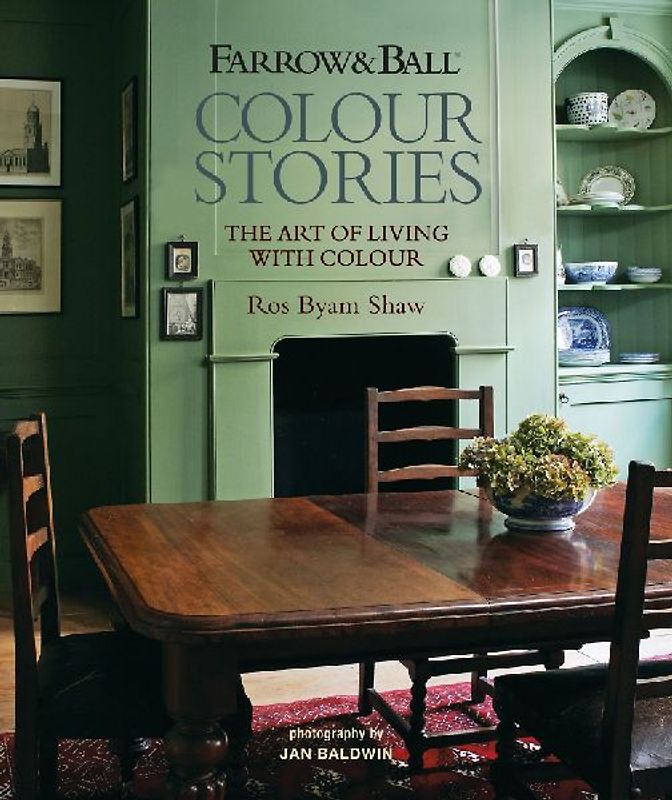 Farrow & Ball Colour Stories