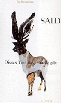 Dieses Tier, das es nicht gibt