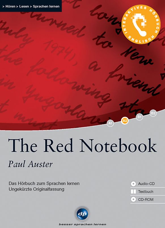 The Red Notebook