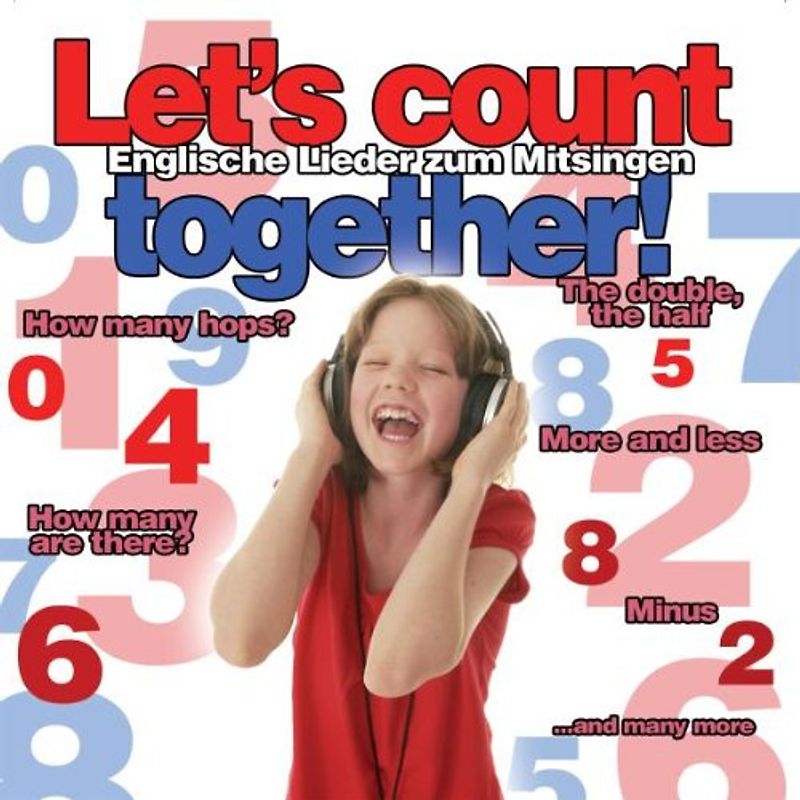 Various - Let'S Count Together: Englische Lieder Zum Mitsing