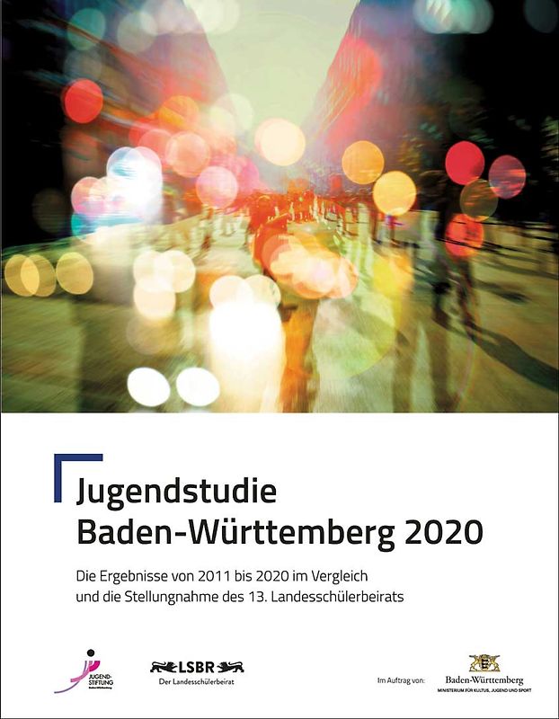 Jugendstudie Baden-Württemberg 2020