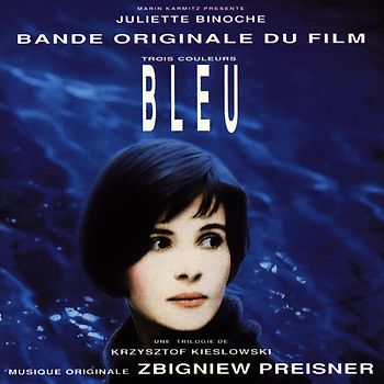 Trois Couleurs Bleu (Drei Farben Blau) [Soundtrack]