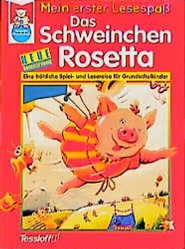 Das Schweinchen Rosetta