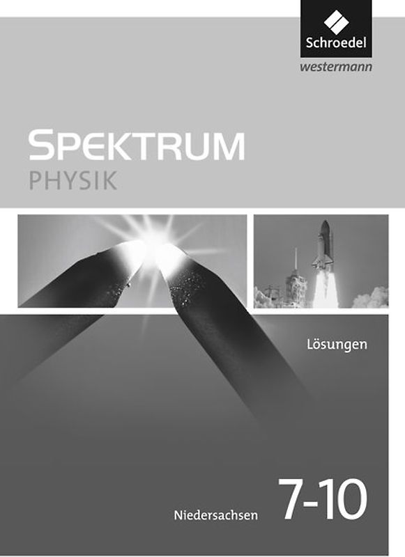 Spektrum Physik - Ausgabe 2013 für Niedersachsen