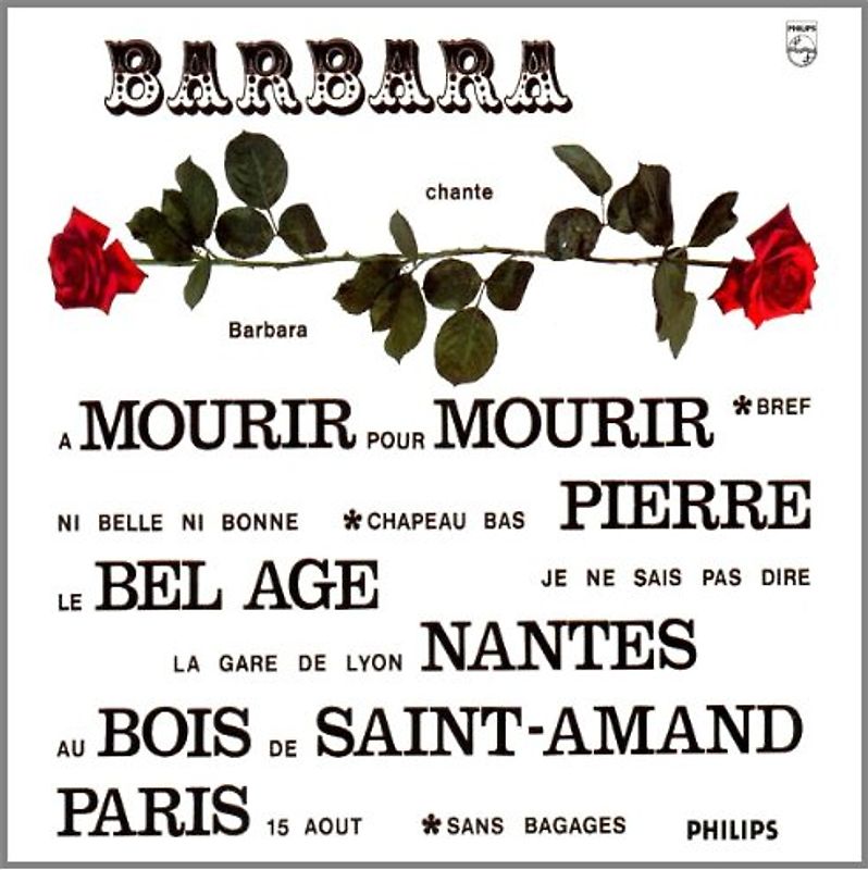 BARBARA - Chante et s'accompagne (Digipack)