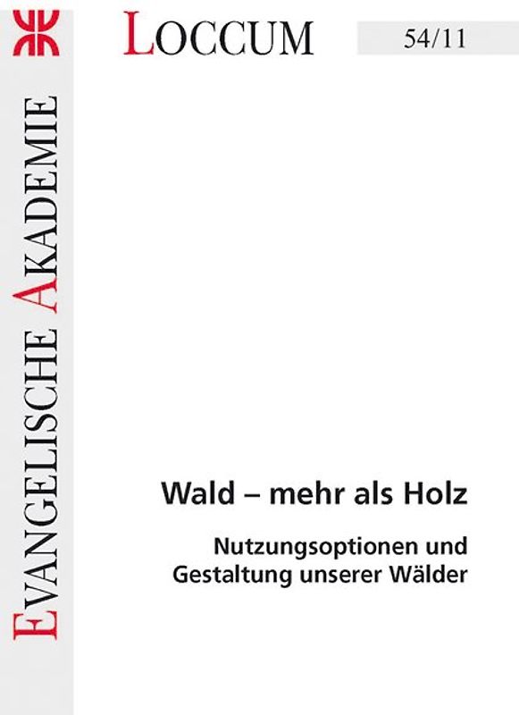 Wald - mehr als Holz