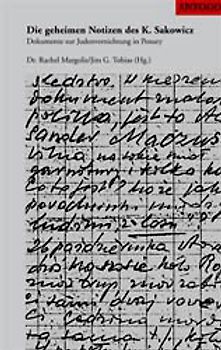 Die geheimen Notizen des K. Sakowicz