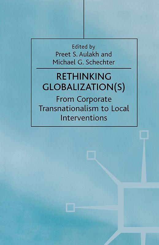 Rethinking Globalization(S)