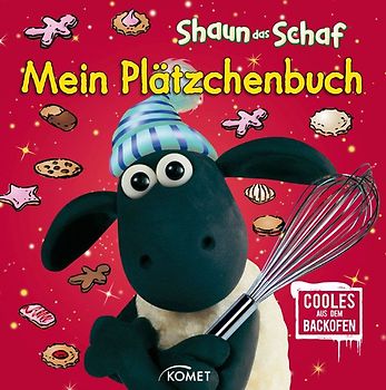 Shaun das Schaf - Mein Plätzchenbuch