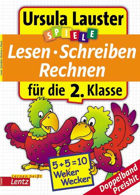 Lesen, Schreiben, Rechnen