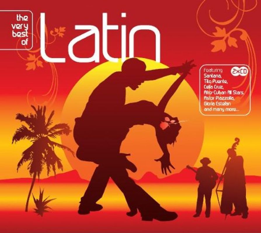 Various - Best of Latin,Very