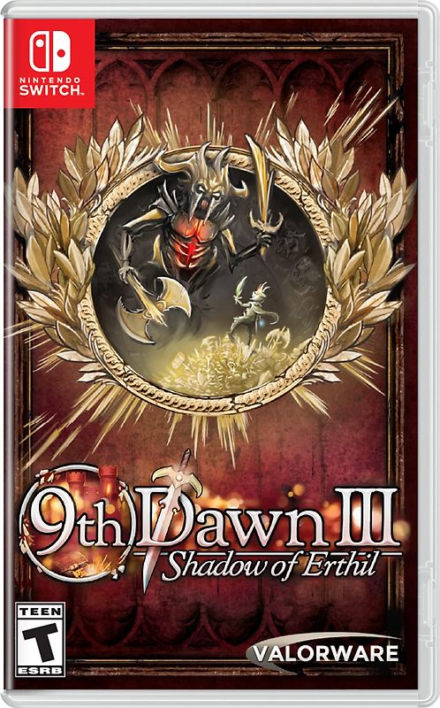 9th Dawn III [US Import] Nintendo Switch