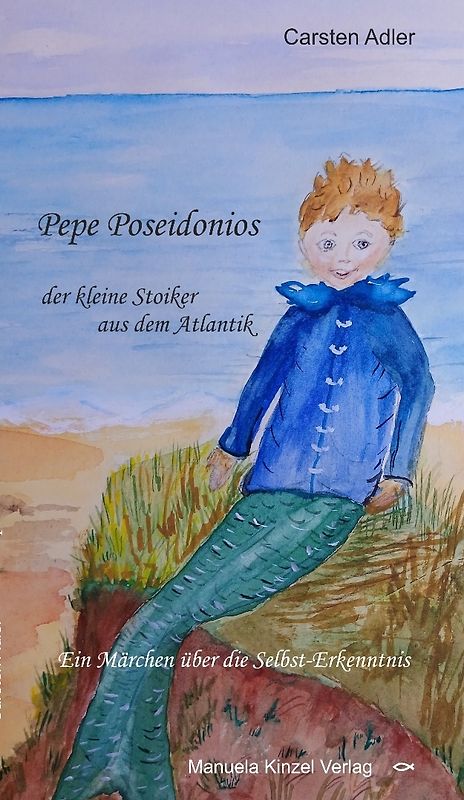 Pepe Poseidonios - der kleine Stoiker aus dem Atlantik