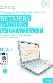 Betriebswirtschaft / Betriebs- und Volkswirtschaft HLW I mit SbX-CD