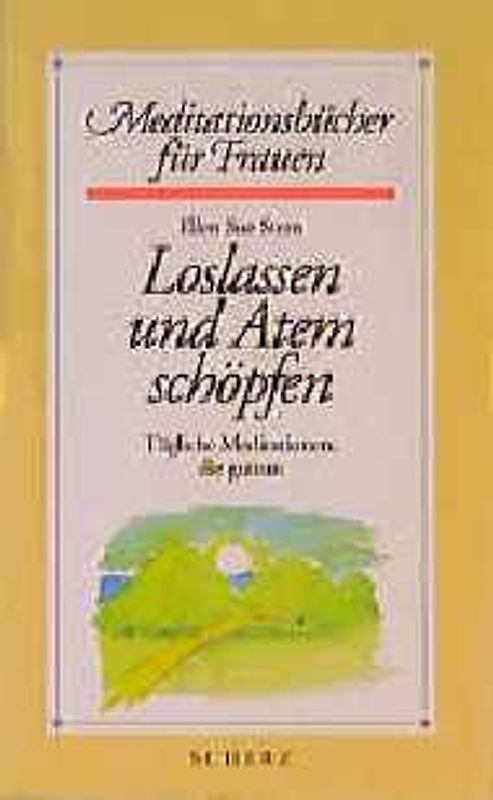 Loslassen und Atem schöpfen