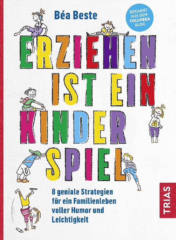 Erziehen ist ein Kinderspiel