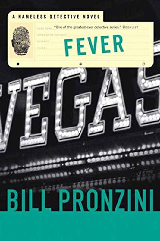 Fever: A Nameless Detective Novel (Nameless Detective Mystery, Band 35)