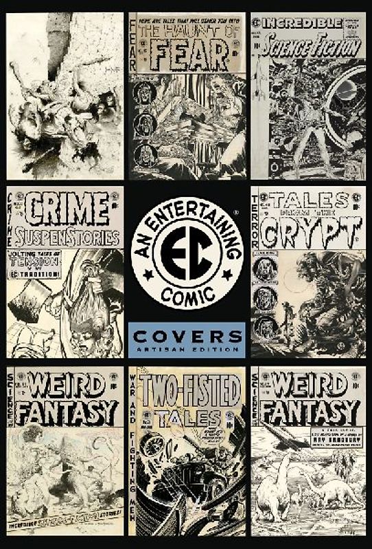 EC Covers Artisan Edition