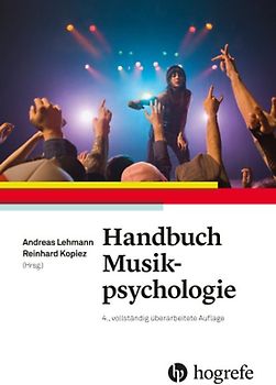 Handbuch Musikpsychologie