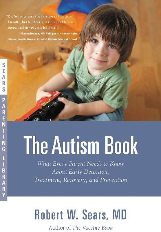 The Autism Book