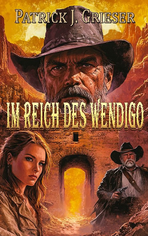 Im Reich des Wendigo