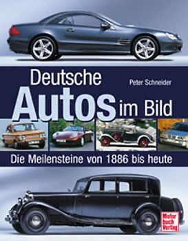 Deutsche Autos im Bild