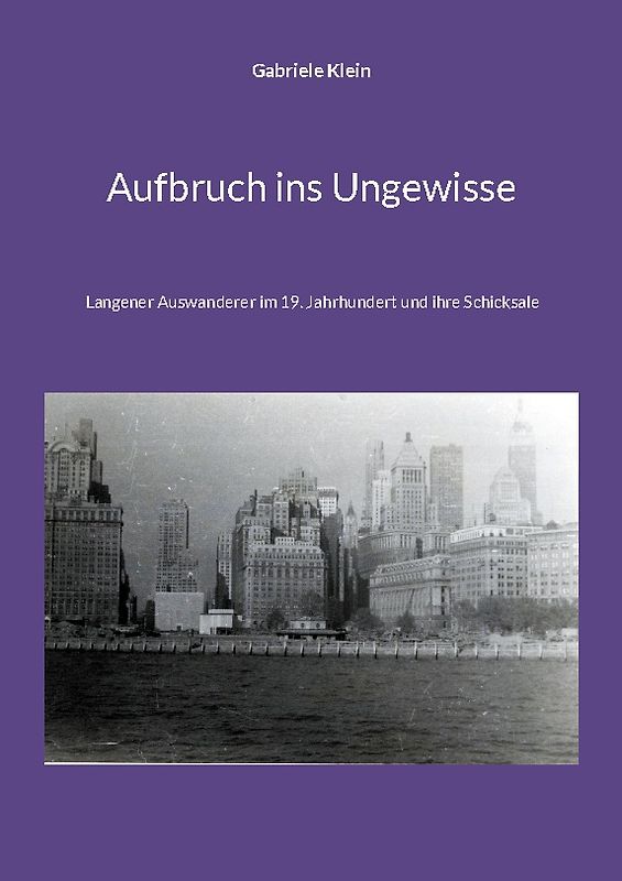Aufbruch ins Ungewisse