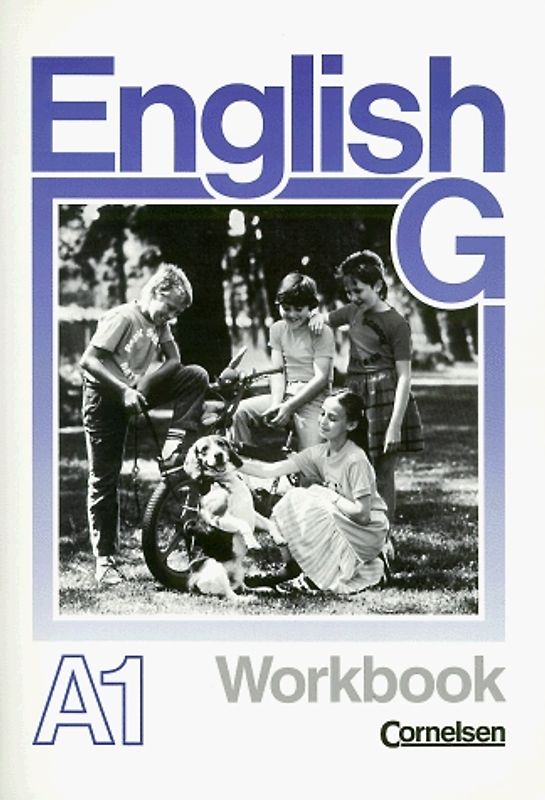 English G. Ausgabe A / Band 1: 5. Schuljahr - Workbook
