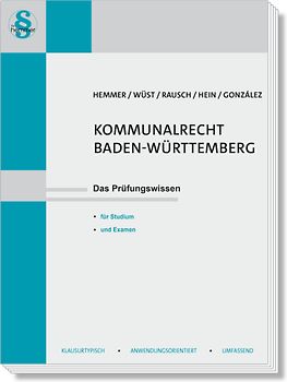 Kommunalrecht Baden-Württemberg