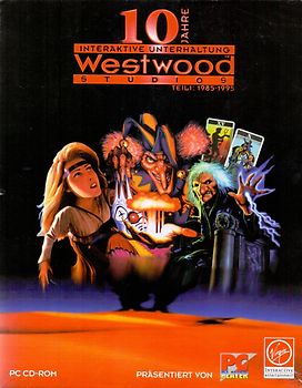 10 Jahre Westwood - 1985 bis 1995 PC Spiele