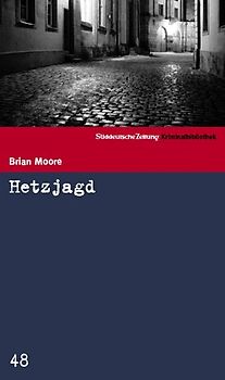 Süddeutsche Zeitung Kriminalbibliothek / Hetzjagd