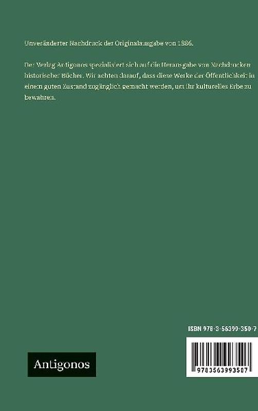 Manitoba und das Nordwest-Territorium (Nord-Amerika): ein Bericht über Klima, Boden, Ernteergebnisse und Erwerbsquellen