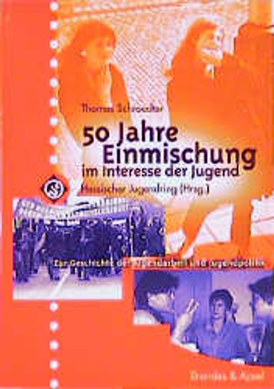 50 Jahre Einmischung im Interesse der Jugend