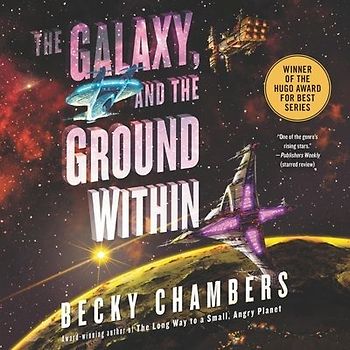The Galaxy, and the Ground Within