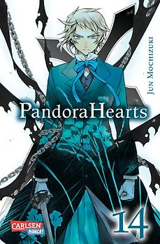 PandoraHearts 14
