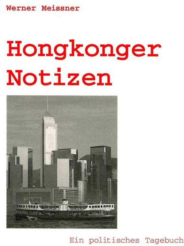 Hongkonger Notizen