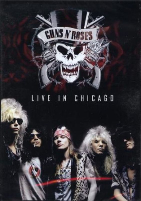 Guns N' Roses - Live in Chicago
