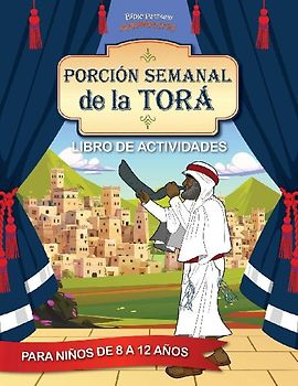 Libro de Actividades de la Porción Semanal de la Torá