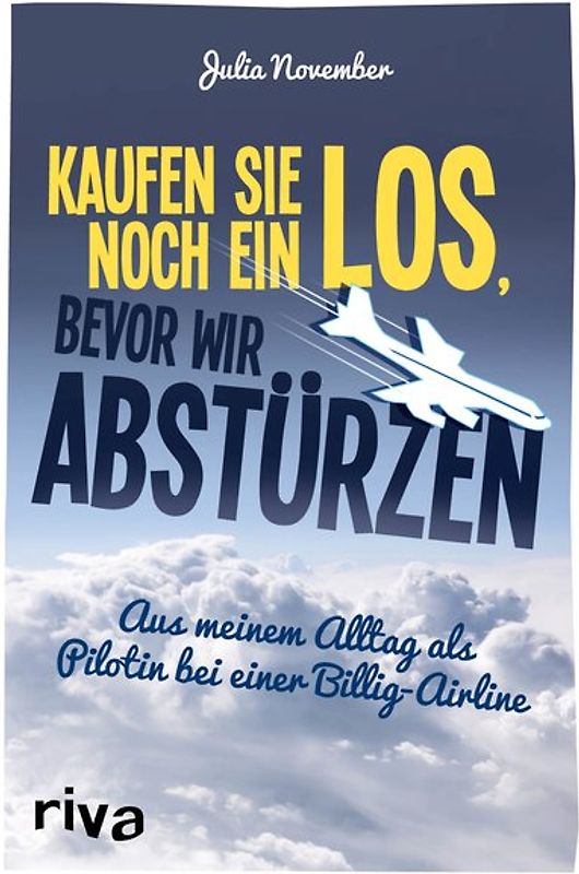 Kaufen Sie noch ein Los, bevor wir abstürzen