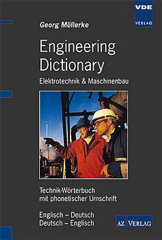 Engineering Dictionary - Elektrotechnik & Maschinenbau