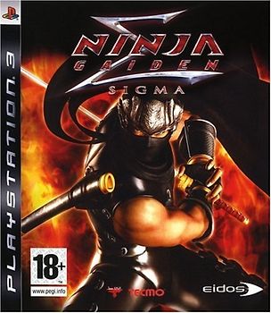 Ninja Gaiden: Sigma [Internationale Version] PlayStation 3