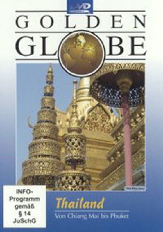 Thailand mit Bonusfilm Kambodscha (Reihe: Golden Globe) DVD