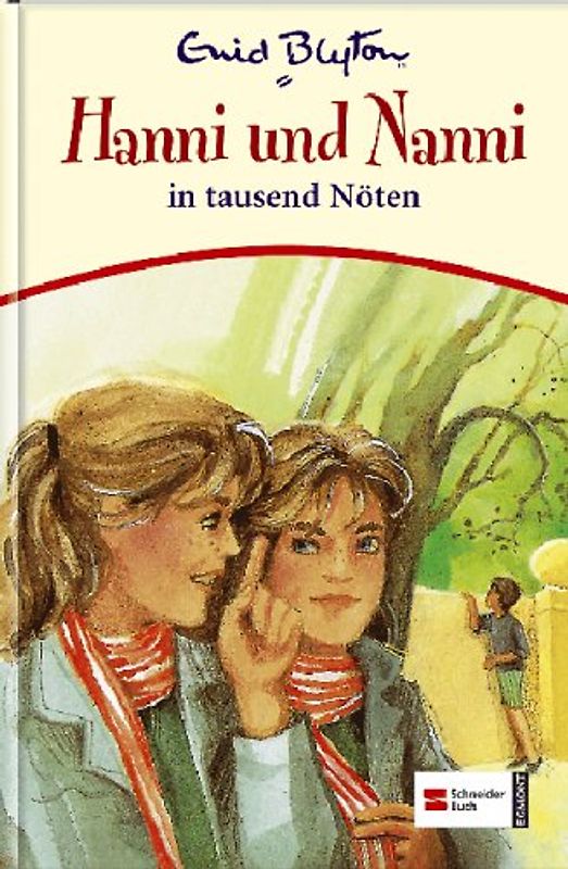 Hanni & Nanni, Band 08