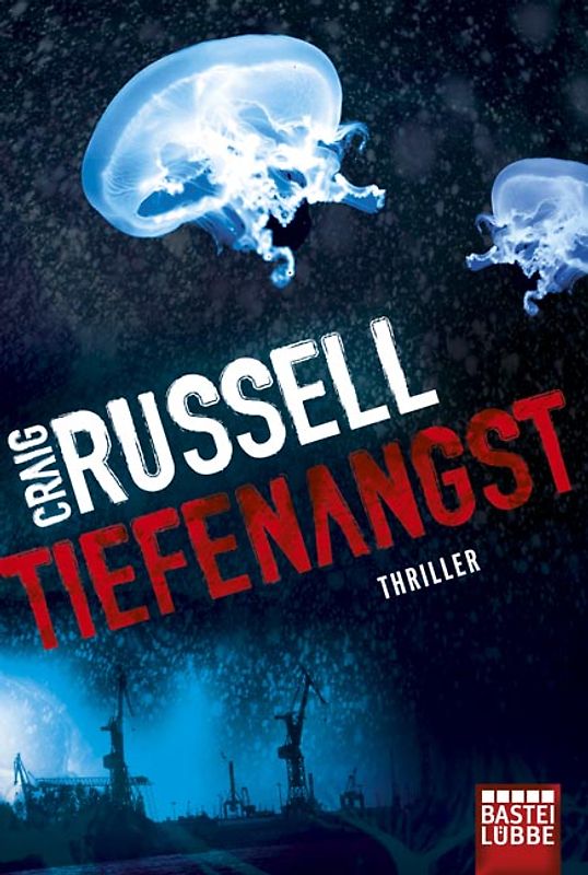 Tiefenangst. Thriller