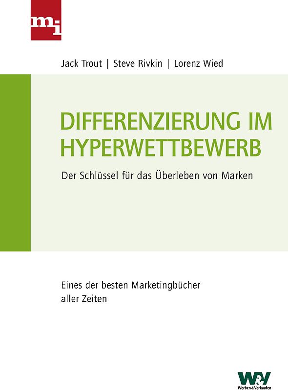 Differenzierung im Hyperwettbewerb