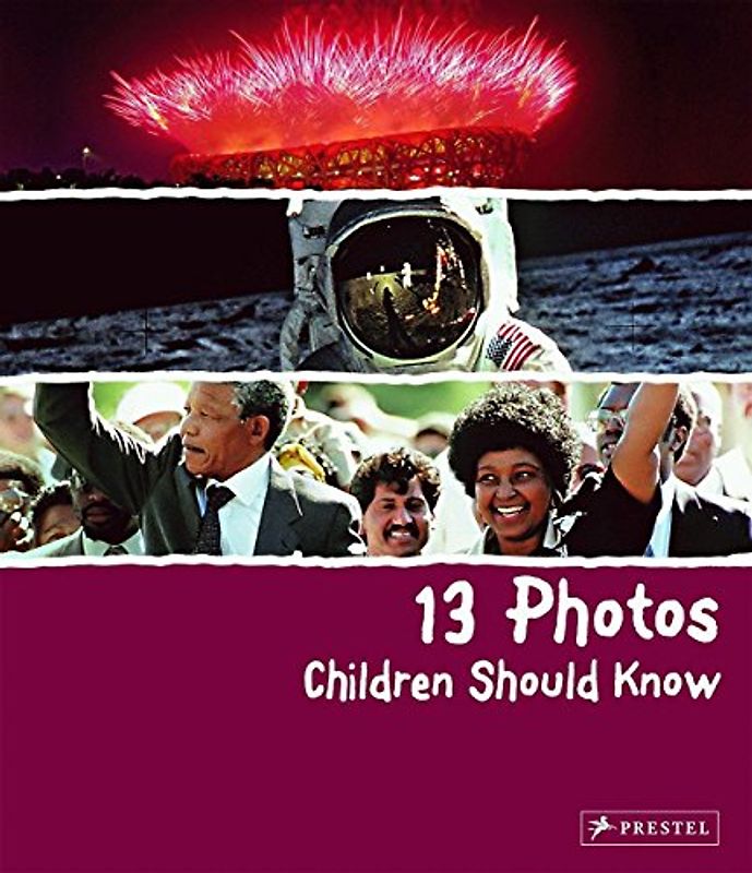 13 Photos Children Should Know - Finger, Brad