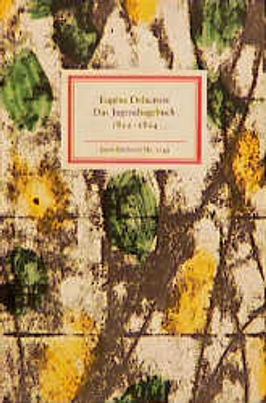 Das Jugendtagebuch 1822-1824