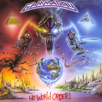Gamma Ray - No World Order