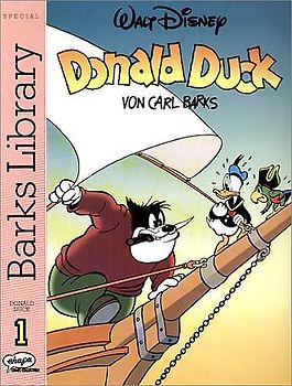 Barks Library Special / Donald Duck